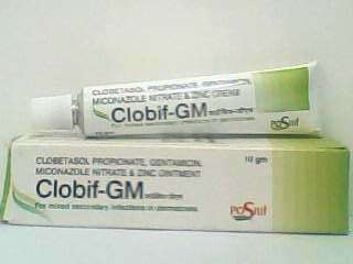 Clobetasol Cream