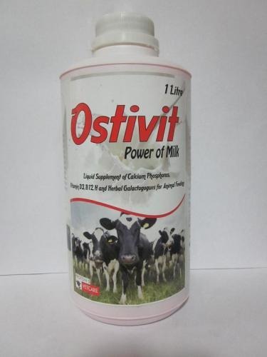 Ostivit Veterinary Syrup