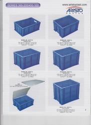 Plastic Crates / Bin