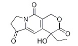 4-Ethyl-7,8-dihydro-4-hydroxy-1H-pyrano[3,4-f]indolizine-3,6,10(4H)-trione/ 10298-40-5