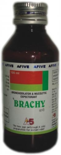 Brachy Cough Expectorant
