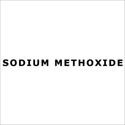 Sodium Methoxide
