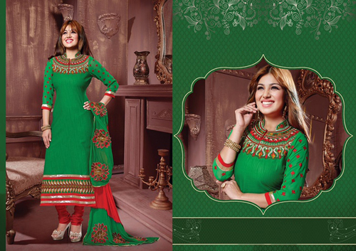 Designer salwar kameez