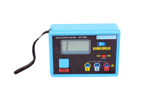 Digital Insulation Tester DIT-99A