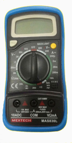 Digital Multimeter