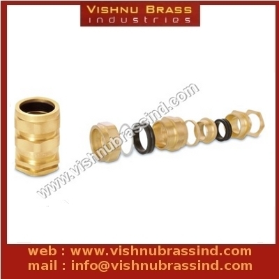 E1W Cable Glands By VISHNU BRASS INDUSTRIES