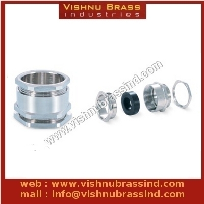 PG Cable Glands By VISHNU BRASS INDUSTRIES