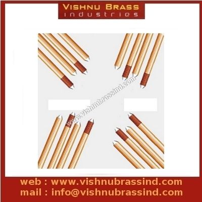 Copper Bonded Rods