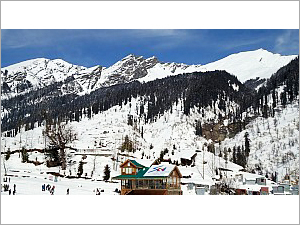 Manali Tour Package