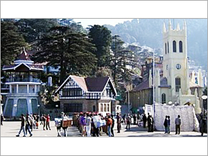 Manali Shimla Tour Package