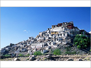 Ladakh Panorama Package