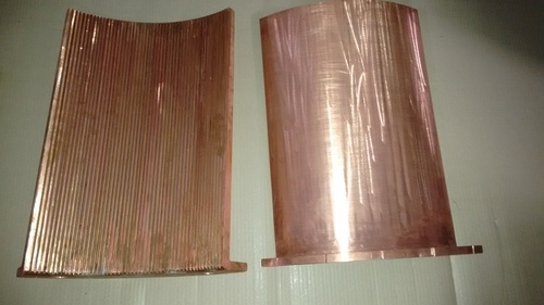 Copper Contact Liner