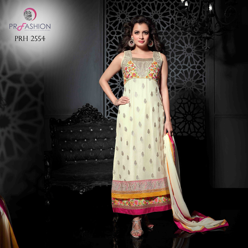 Designer salwar kameez