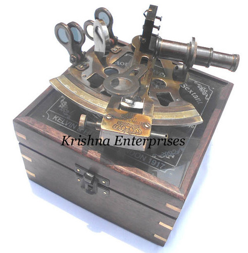 Nautical Sextant