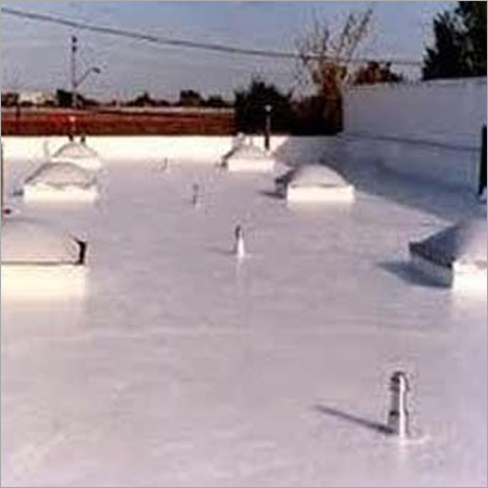 Acrylic Coating Waterproofing Services