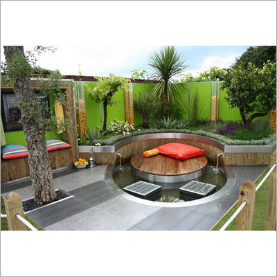 Terrace Garden Waterproofing Services