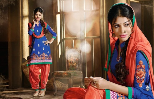 Designer Salwar Kameez