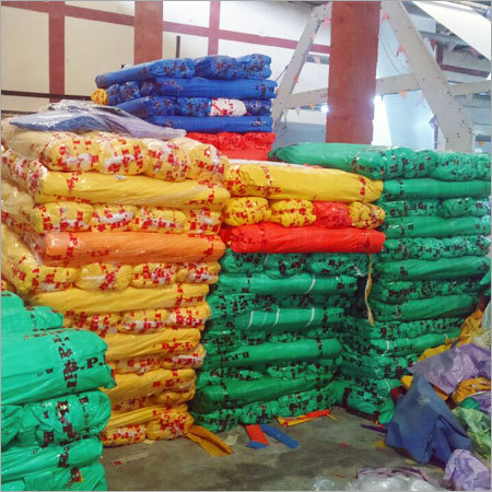 PVC Tarpaulin