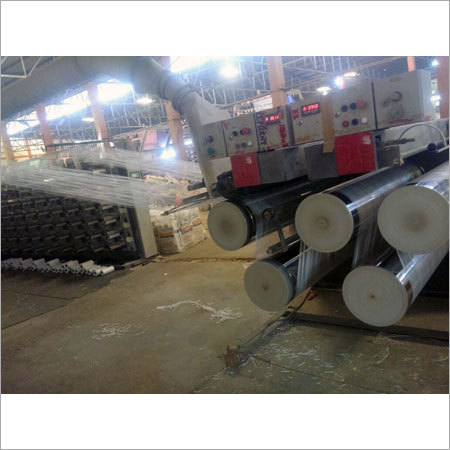 HDPE Tape Line