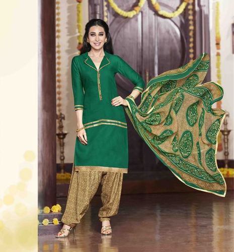 Designer patiyala salwar kameez