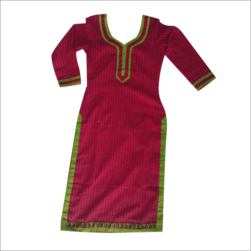 Ladies Cotton Kurtis