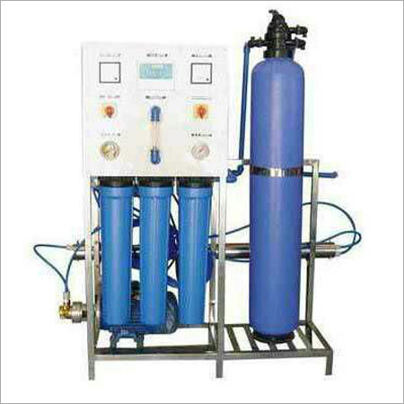 250 Lph Commercial Ro Plant - Material: Plastic