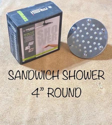 Round Shower