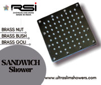 SANDWICH SHOWER SQUARE 4''X4''