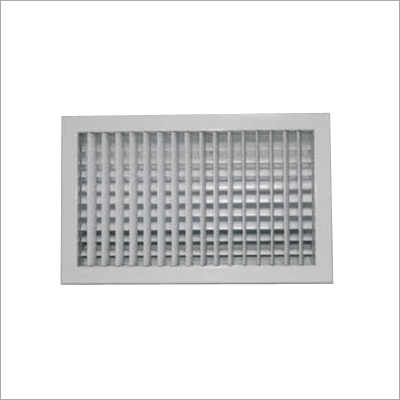 Double Deflection Grill
