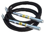 CONCRETE VIBRATOR SPEAR