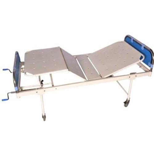 Abs Panel Fowler Bed - Color: White