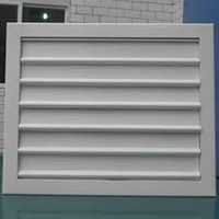 Gravity Louvers