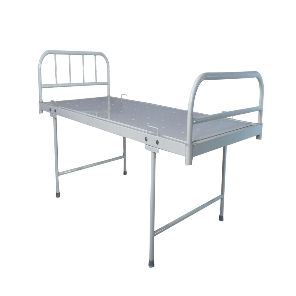 Hospital Plain Bed General - Color: White
