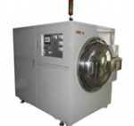 TPJ-600 Automatic Defoaming Machine - Stainless Steel, 1850x1100x1700mm | PLC & Touchscreen Control, PID Heating, Pneumatic Pressure, Bubble Removal, Automated Process