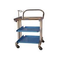 ECG Trolley