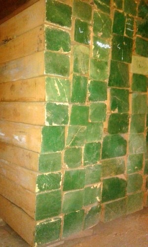 Ivory Coast Teak