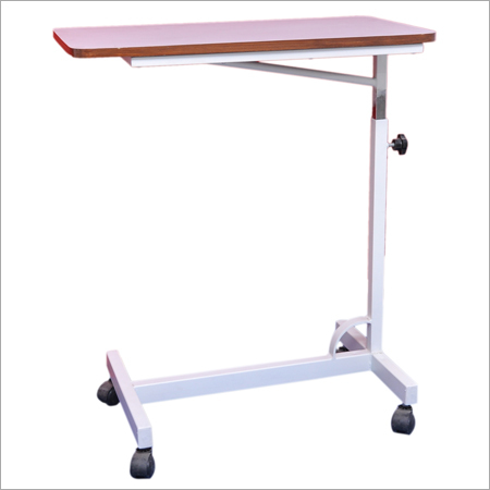 Over Bed Table Manual - General Use: Commercial Furniture