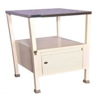 Bed Side Locker General - Dimension (l*w*h): 400 X 400 X 800 Mm Millimeter (mm)
