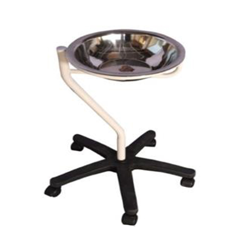 Basin Stand Single (Ms) - Feature: Adjustable Height