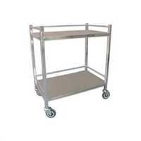 Instrument Trolley 18'' x 30'' (SS)