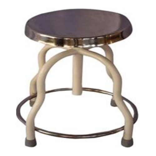Revolving Stool (Ms) - General Use: Commercial Furniture