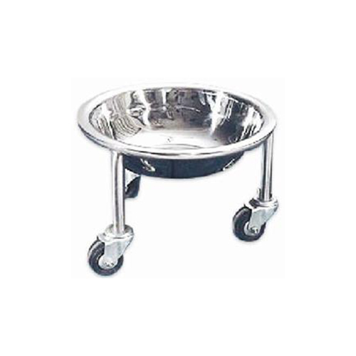 Kick Bucket (Ss) - General Use: Commercial Furniture