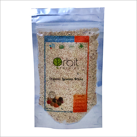 Organic Sesame White