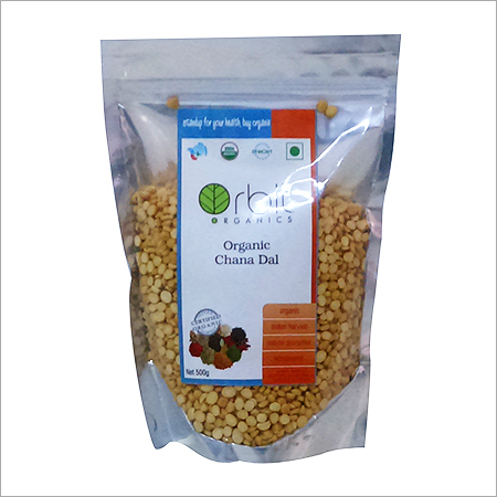 Organic Chana Dal