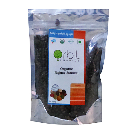 Organic Rajma