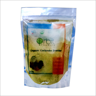 Organic Coriander Powder