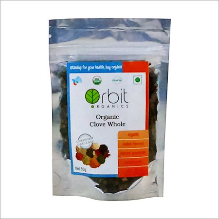 Organic Clove Whole