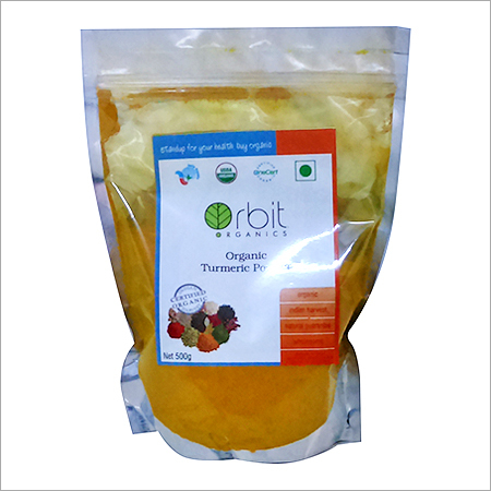 Organic Turmaric Powder