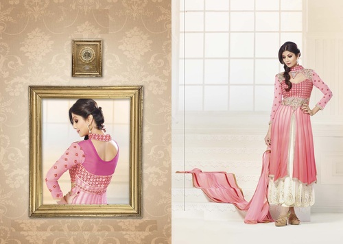 Designer salwar kameez