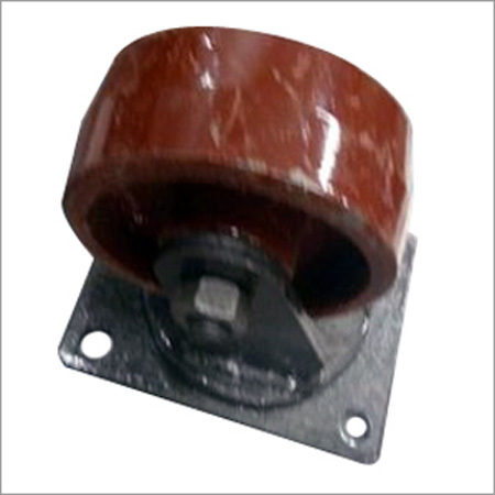 Cast Iron Wheel